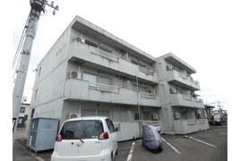 セノンハイツの外観