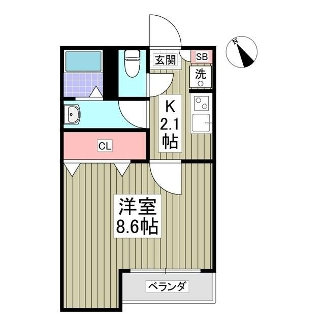 間取り：211061828886