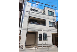 メゾン長嶺の外観