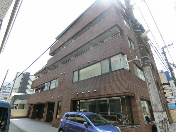 エスパシオの外観