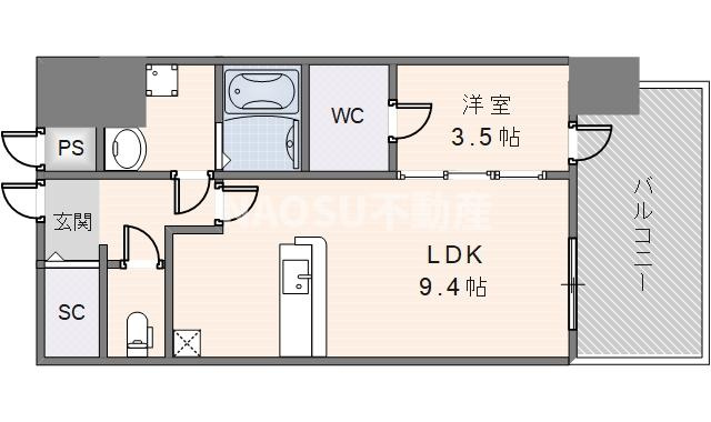プレサンス長田レジェールのイメージ