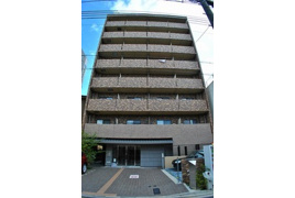 アスヴェル京都堀川高辻の外観