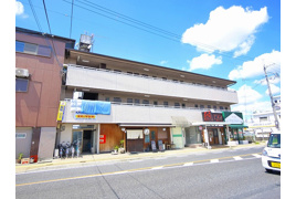 フジモトビルの外観