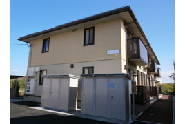 ライフコート上越の外観