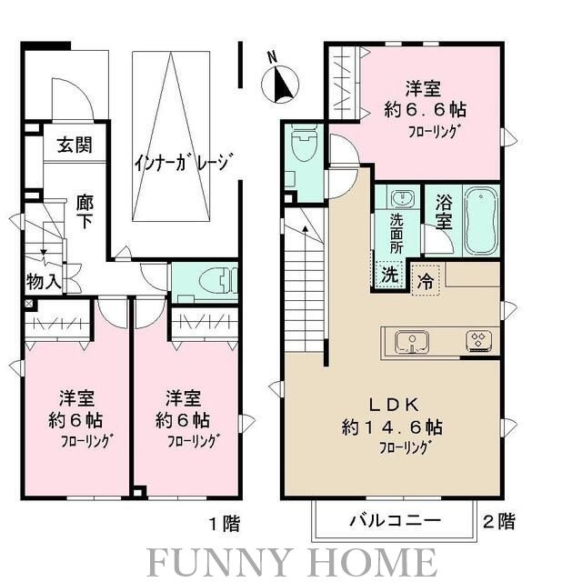 間取り：213145406113