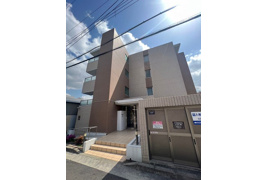 尼崎市長洲中通のマンションの外観