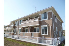 フロレスタ桜木の外観