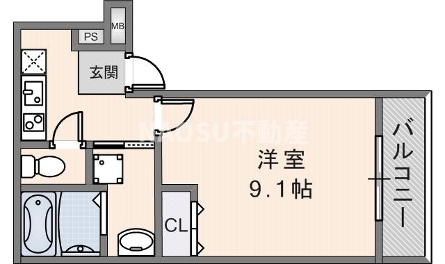 間取り：227102929677