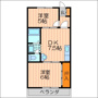 GM藤田町WESTの間取り