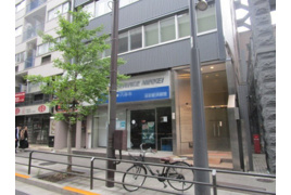 港区六本木の事務所の外観