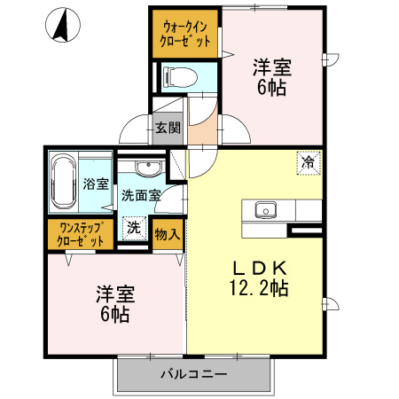 間取り：227103487446