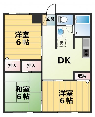 間取り：214073252503