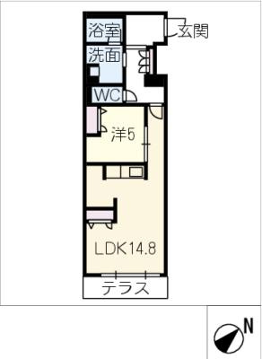 間取り：224006487128