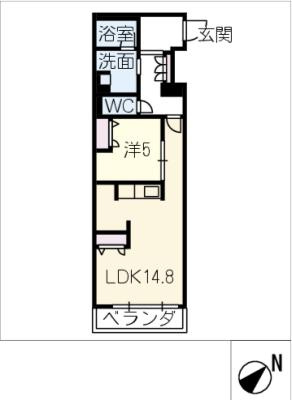 間取り：224006487130