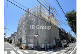 シエール小竹向原の外観