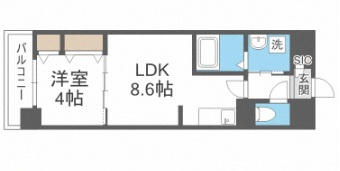 リアライズ小路駅前のイメージ