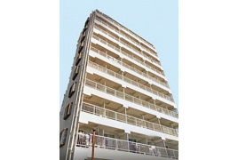 ロマーヌ水戸第3の外観