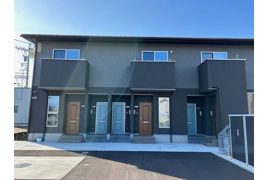 リヴィエールハウスⅠの外観