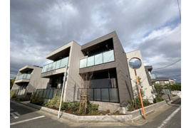 Ｇｒａｃｅ　ｃｏｕｒｔ東棟の外観