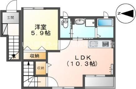 間取り：237007147856