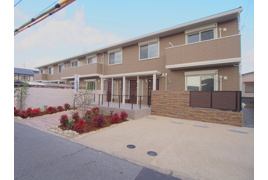 レーブコートの外観