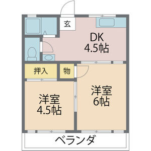 間取り：227090728011