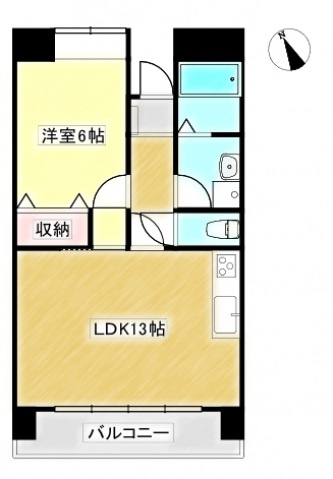 間取り：233026381353