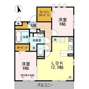 間取り：223040254647