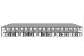 ソレイユ メイの外観