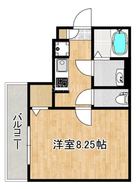 BAU1のイメージ