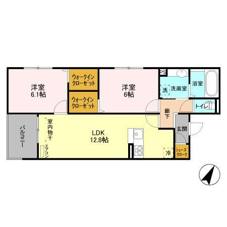間取り：212058809905