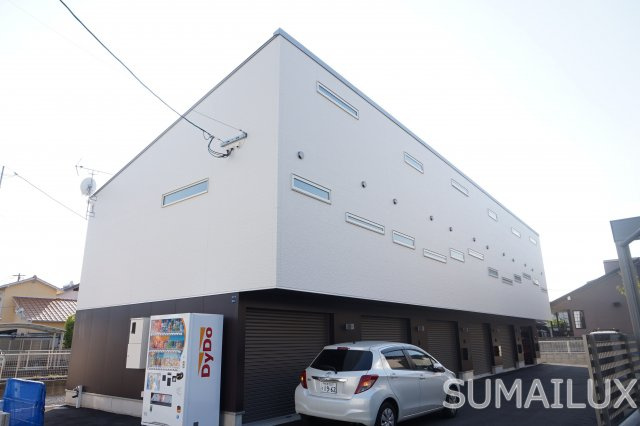 熊本市南区薄場1丁目&nbsp;2階建&nbsp;築6年のイメージ