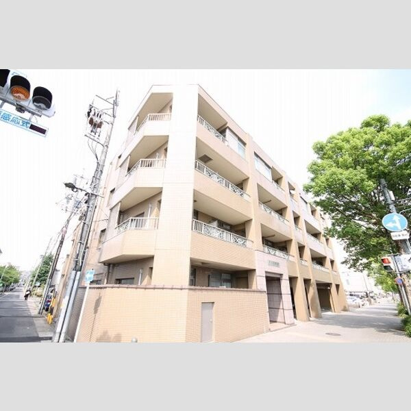 【FJ日進通のエントランス】