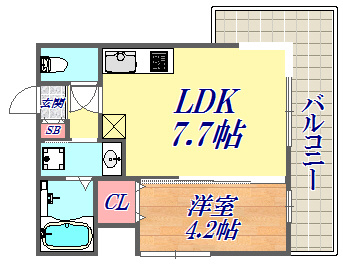 SDグランツ神戸水木通のイメージ