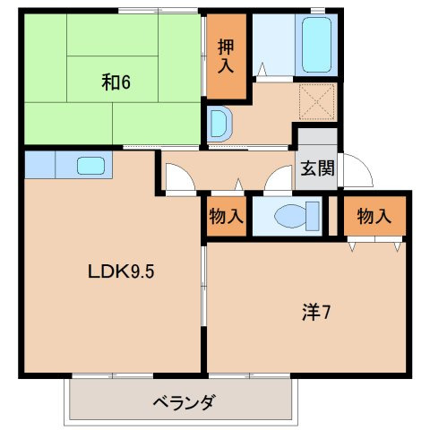 間取り：230036123646