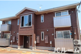 プラムコート木田 Bの外観