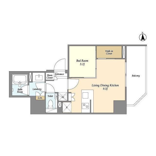 オーキッドレジデンス渋谷富ヶ谷のイメージ