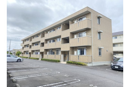 クレッセントの外観