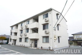 コンフォールの外観