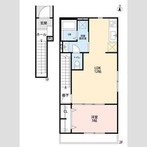 間取り：212057662862