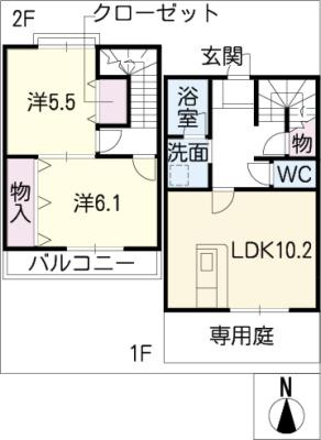 間取り：223039943290