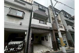 御幣島戸建の外観