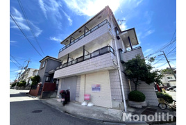 ピースフルハウスⅡの外観