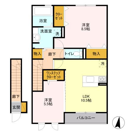 アネックス永野のイメージ