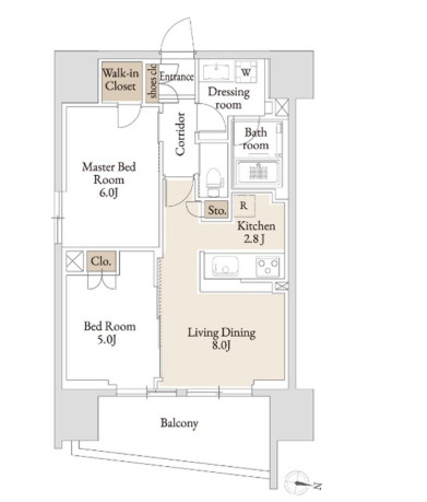 間取り：213133984993