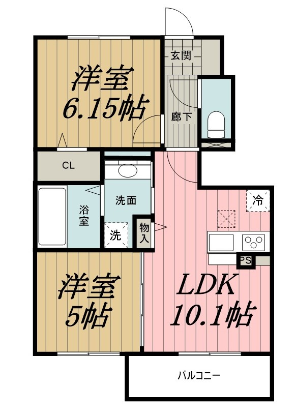 間取り：212057803605