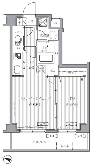 間取り：214079257318