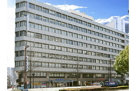 名古屋第２埼玉ビルの外観