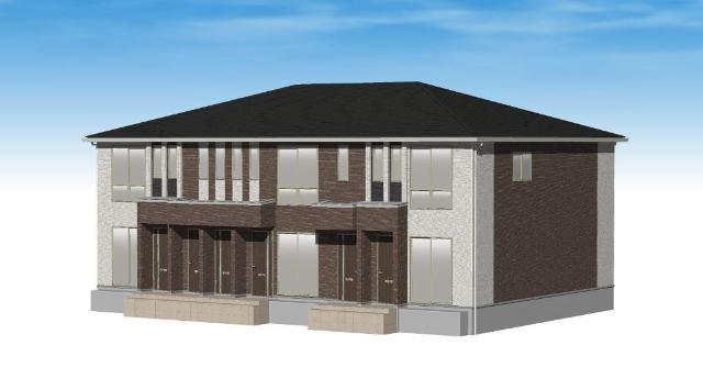 岩倉市神野町又市新築ＡＰIII期のイメージ