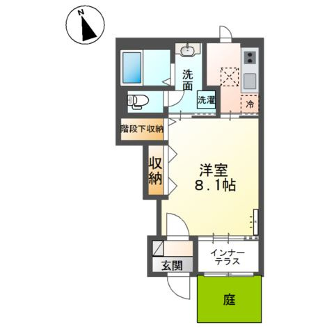 岩倉市神野町又市新築ＡＰIII期のイメージ